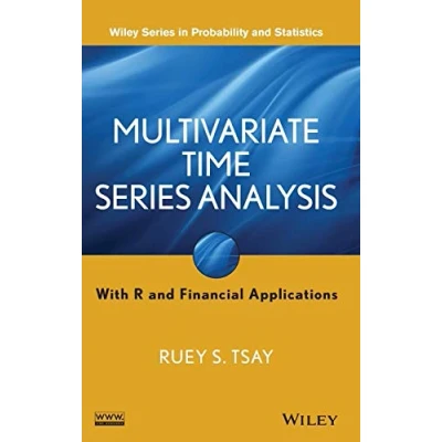 Abbildung von Multivariate Time Series Analysis: With R and Financial Applications (Wiley in Probability Statistics)