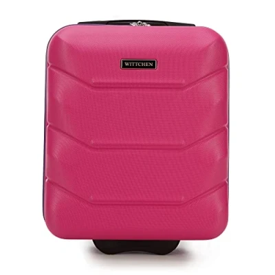 Abbildung von Wittchen Travel Collection Trolley, Damen, Größe: One Size, Pink