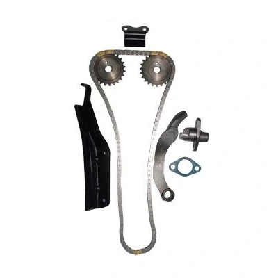 Abbildung von SKF VKML 95001 Steuerkettensatz Simplex, Kette geschlossen MITSUBISHI: PAJERO 3, 4
