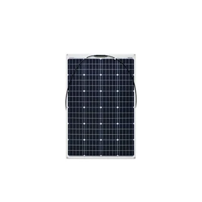 Abbildung von ETFE Marine Semiflexibles Solarmodul 120W/12V