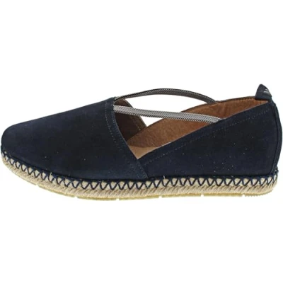 Abbildung von Tamaris Espadrille, Plateau, Sommerschuh, Flats, Schlupfschuh mit Touch It Ausstattung