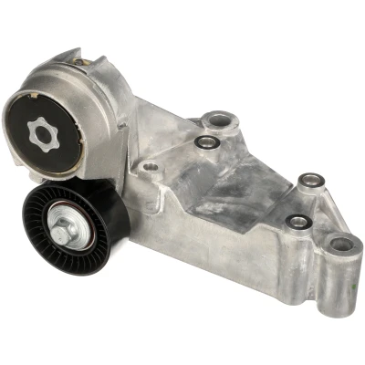 Abbildung von GATES FleetRunner Micro V Kit T38444 Spannrolle FORD: Transit Connect Mk1 Kastenwagen, Focus Schrägheck, Kombi