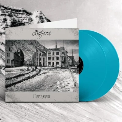Abbildung von Hjartastjaki Icy Blue Vinyl [Vinyl LP]