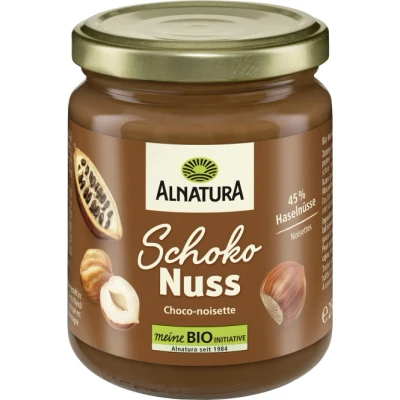 Abbildung von Alnatura Schoko Nuss Creme