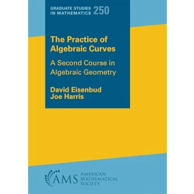 Abbildung von The Practice of Algebraic Curves: A Second Course in Geometry (Graduate Studies Mathematics, Band 250)