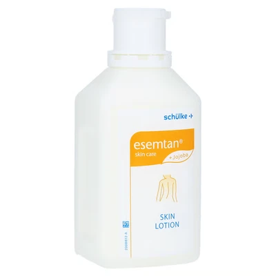 Abbildung von Esemtan skin lotion Flasche 500ml