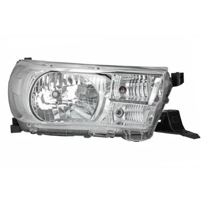 Abbildung von ABAKUS 212 11AKR LD EM Scheinwerfer rechts W21/5W, PY21W, H4 ohne Lampenträger, Glühlampe BAU15s, P43t