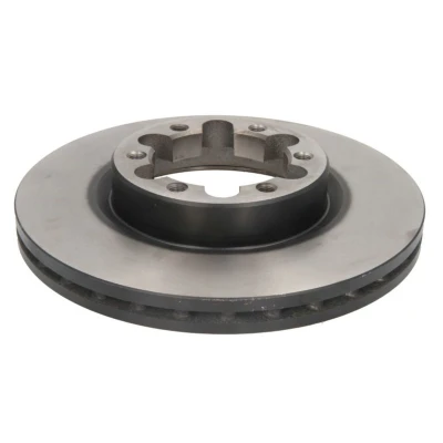 Abbildung von TRW DF6442 Bremsscheibe 290 26 6 118 Belüftet NISSAN: NT400 Cabstar, ATLEON, Cabstar