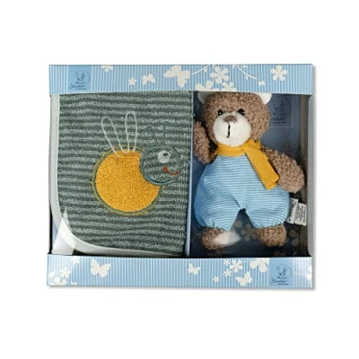 Abbildung von Sterntaler GIFT SET BEN Kuscheltier multicoloured für Kinder, Größe: One Size, Multi coloured