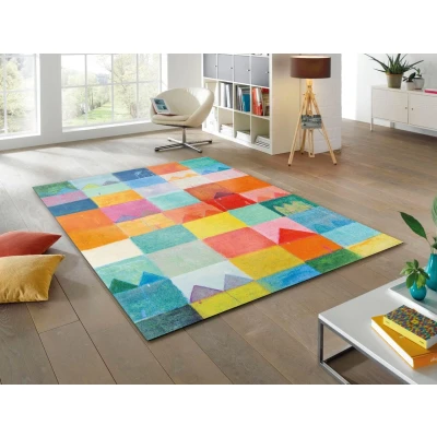 Abbildung von wash+dry Fußmatte, Sonnenstadt 170x240 cm, innen und außen, waschbar