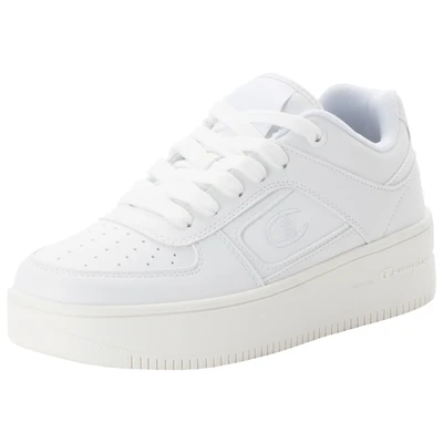 Abbildung von Champion FOUL PLAY Basketballschuh, Damen, Größe: 36, Triple white Schuhe