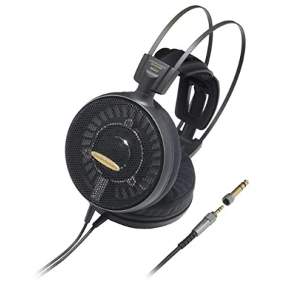 Abbildung von Audio Technica AD2000X Offener Hi Fi Kopfhörer schwarz