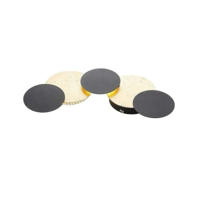 Abbildung von Lindby LED Wandleuchte Grazyna, Leuchtmittel fest verbaut, warmweiß, Modern, Metall, Schwarz, gold, 5 flammig, inkl.