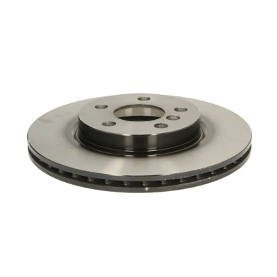 Abbildung von TRW DF6757 Bremsscheibe 294 22 5 112 Belüftet lackiert BMW: 2 Active Tourer, Gran X1, MINI: Clubman, Schrägheck, Cabrio