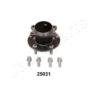 Abbildung von JAPANPARTS KK 25031 Radnabe MITSUBISHI: Lancer 8 Schrägheck, ASX SUV, Outlander 2 SUV