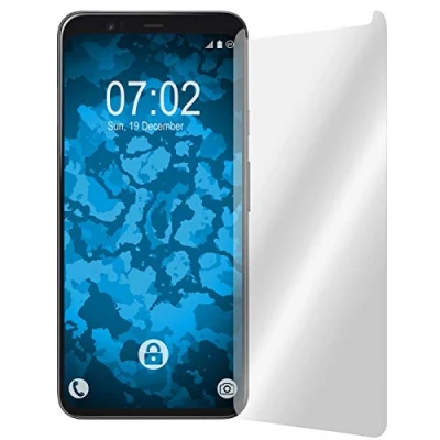 Abbildung von PhoneNatic 4er Pack Displayschutzfolien klar kompatibel mit Google Pixel 4