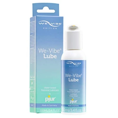Abbildung von Pjur We Vibe Gleitmittel 100 ml
