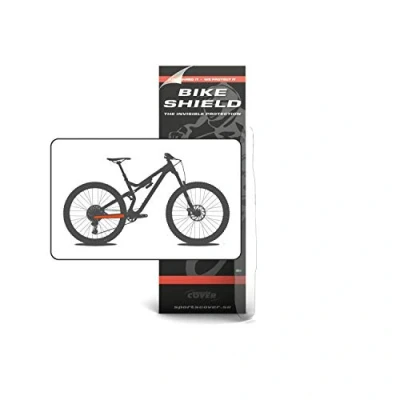 Abbildung von BikeShield Rahmenschutzfolie StayShield 1