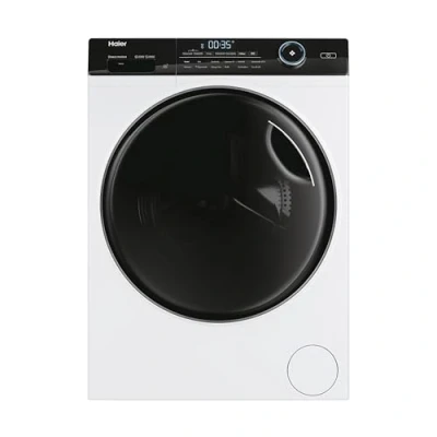 Abbildung von Haier Waschmaschine HW80 B14959YEU1, 8 kg, 1400 U/min, Smart hOn App mit künstlicher Intelligenz