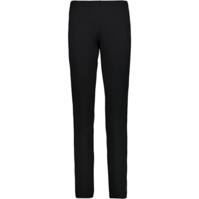 Abbildung von CMP Stretch Fleece Hose für Damen, Schwarz, D42