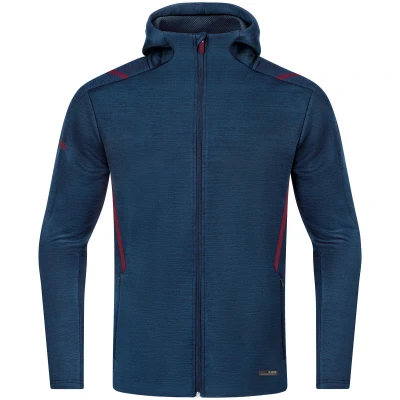 Abbildung von JAKO Unisex Freizeitjacke Challenge mit Kapuze