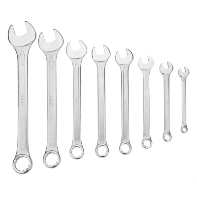 Abbildung von NEO TOOLS 09 751 Ring / Gabelschlüssel 6,8,10,12,13, 14,17,19 mm