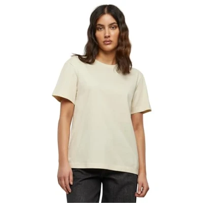 Abbildung von Build Your Brand Damen BY211 Ladies Everyday Tee T Shirt, Sand, 5XL