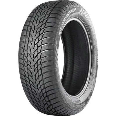 Abbildung von Nokian Snowproof 185/60 R15 88T PKW Winterreifen Reifen VOLKSWAGEN: Polo IV Schrägheck, V LT 28 35 I Kastenwagen, OPEL: Meriva A T430