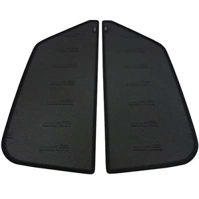 Abbildung von Audi 81A064160A Sonnenschutzsystem 2 er Set für Hintere Türen Q2