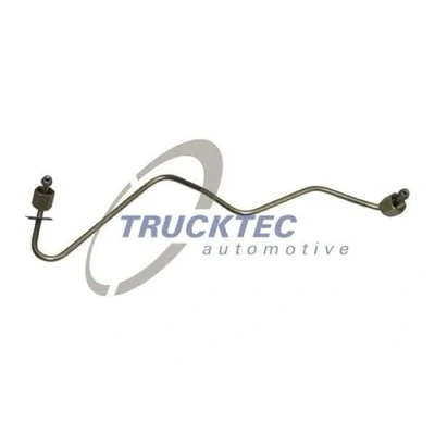 Abbildung von TRUCKTEC AUTOMOTIVE 02.13.064 Hochdruckleitung, Einspritzanlage MERCEDES BENZ: Sprinter 4 T Pritsche/Fahrgestell, 3 Pritsche/Fahrgestell