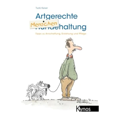 Abbildung von Artgerechte Menschenhaltung: Tipps zu Anschaffung, Erziehung und Pflege
