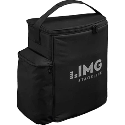 Abbildung von IMG Stageline FLAT M8BAG Transport und Schutztasche, schwarz