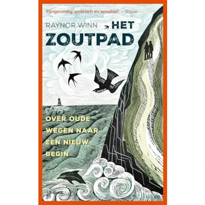 Abbildung von Het zoutpad: over oude wegen naar een nieuw begin (Raynor Winn, 1)