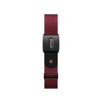 Abbildung von Polar Verity Sense Ersatzarmband M XXL Dunkelrot (910110571)