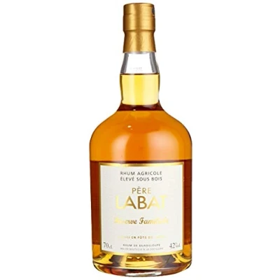 Abbildung von Pere Labat Rhum Elevé Sous Bois Reserve Familiale Dark (1 x 0.7 l)