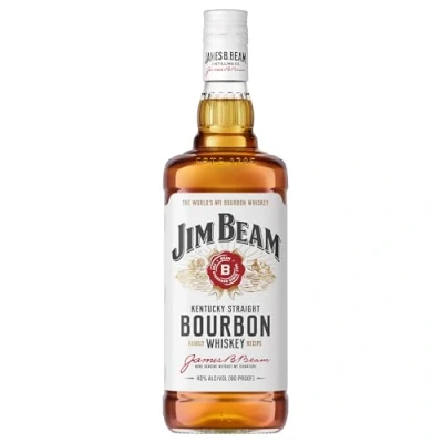 Abbildung von Jim Beam Bourbon Whiskey 6 x 1 Liter