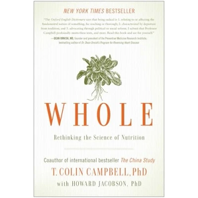 Abbildung von Whole: Rethinking the Science of Nutrition