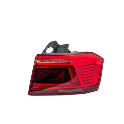 Abbildung von MAGNETI MARELLI 714081870201 Rückleuchte rechts äusserer Teil LED VOLKSWAGEN: Passat B8 Variant, Alltrack