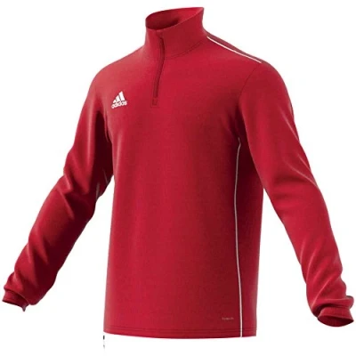 Abbildung von adidas Herren Core18 Tr Top Sweatshirt, power red/White, XL