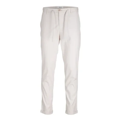 Abbildung von JACK &amp; JONES Herren Hose Jpstmarco Jjsummer Chino, Moonbeam, 29W / 32L