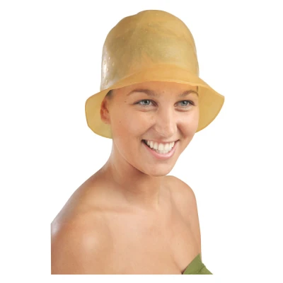 Abbildung von Lilibrown Blondierhaube Gummi Bruin