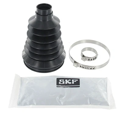 Abbildung von SKF VKJP 1277 Achsmanschette 130 Thermoplast RENAULT: CLIO 2, TWINGO 1, Kangoo I