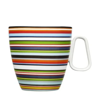 Abbildung von Iittala Tasse Origo Orange 400 ml