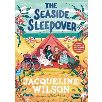 Abbildung von the Seaside Sleepover: Discover new story about friendship from Jacqueline Wilson