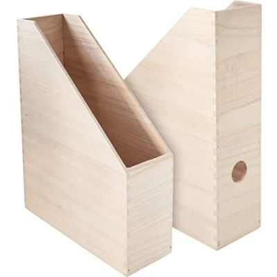 Abbildung von VBS Organizer Stehsammler, 2er Pack, 25 cm x 9 32
