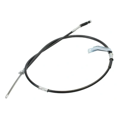 Abbildung von MAXGEAR 32 1680 Handbremsseil 1672, 1443mm Scheibenbremse TOYOTA: Celica VII Coupe (T230) 1.8 16V VT i, TS 1999 2005