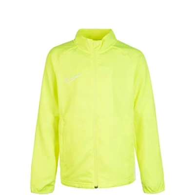 Abbildung von Nike Kinder Academy19 Track Jacket Trainingsjacke, Volt/White/White, S