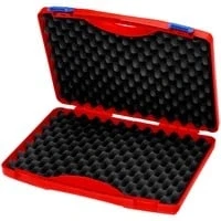 Abbildung von Knipex Werkzeugkoffer Werkzeug Box leer
