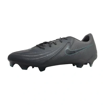 Abbildung von Nike Performance Phantom GX II Academy FG/MG Fußballschuh Nocken, Herren, Größe: 36, Black/deep jungle Schuhe