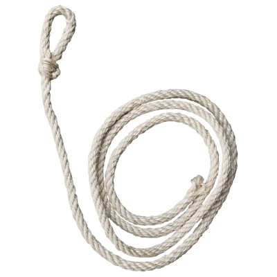 Abbildung von Agradi Kuhseil Sistal Standard Weiß 2,4m